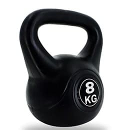 Pesa Rusa kettlebell 8 kg recubierta pvc